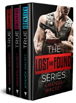 [The Lost and Found Series 01] • The Lost and Found Series